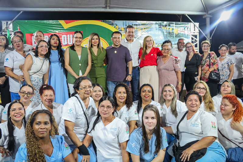 Prefeitura de Macapá entrega UBS Marcelo Cândia reformada e amplia atendimento na Zona Norte