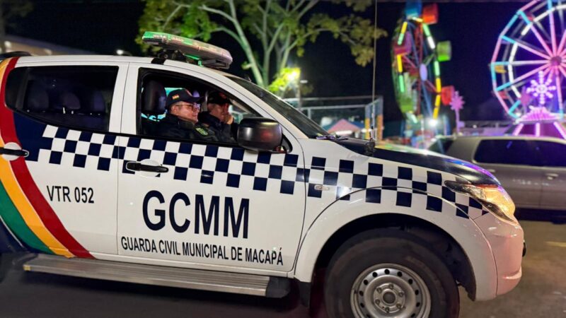 Serviços municipais garantem segurança e organização durante culto em celebração aos 268 anos de Macapá