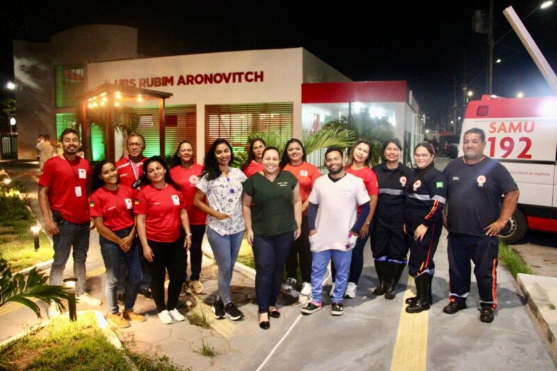 Prefeitura de Macapá garante atendimento em saúde durante o Carnaval