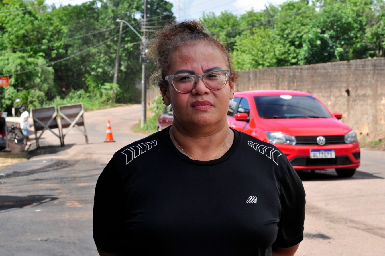 NEIDE-1351x900 Macapá não parou: Prefeitura de Macapá intensifica obras de pavimentação com cinco frentes de trabalho na capital