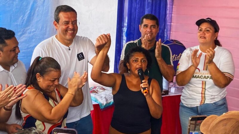 Agenda de domingo: Prefeito Dr. Furlan inaugura passarela e vistoria obras em Macapá