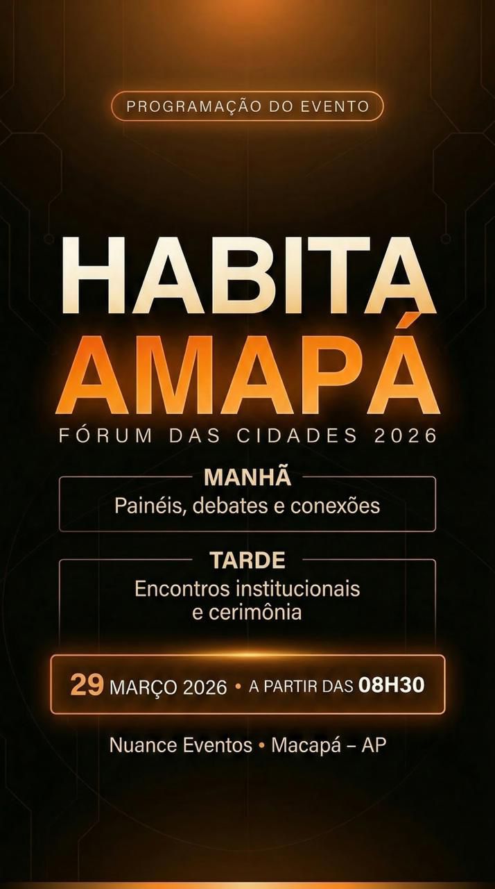 Prefeitura de Macapá marcará presença no Primeiro Fórum das Cidades do Amapá