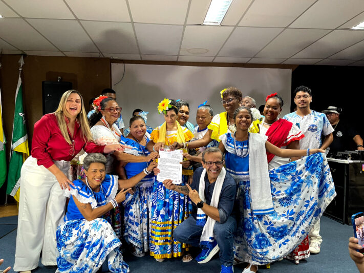 Prefeitura de Macapá garante repasse de R$ 46 mil aos barracões e fortalece o Ciclo do Marabaixo