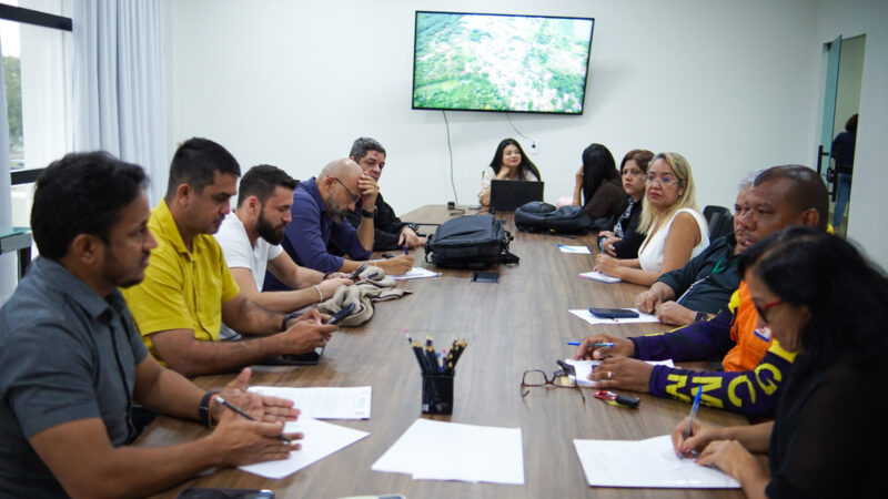 Prefeitura de Macapá articula ações integradas para intensificar o atendimento aos moradores do Conjunto Barcelos