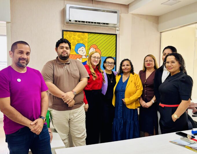 Secretaria Municipal de Saúde dialoga com sindicato e avança em pautas dos servidores