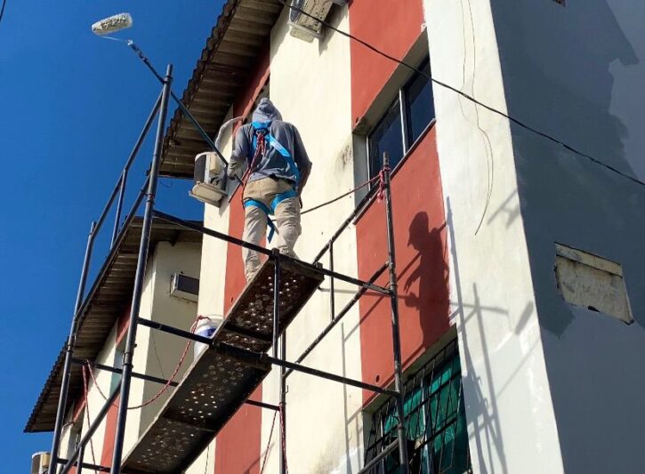 Prefeito Pedro DaLua realiza inspeção no Conjunto Habitacional Mucajá e destaca compromisso com a comunidade