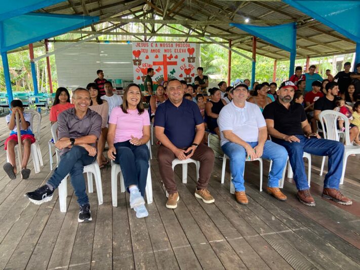 Prefeitura de Macapá inicia visita técnica no Bailique para fortalecer serviços essenciais