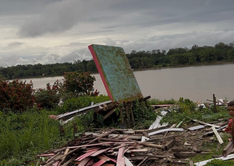Prefeitura de Macapá mapeia impactos ambientais no Bailique e prepara plano de intervenção