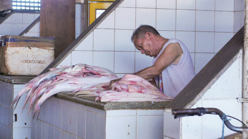 Mercado do Peixe entra no plano de revitalização da Prefeitura de Macapá