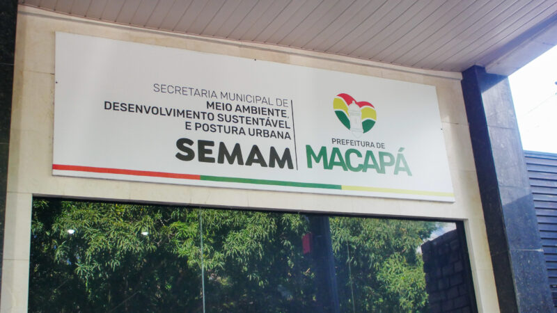 Prefeitura de Macapá promove Semana do Meio Ambiente 2026 com atividades educativas e serviços gratuitos no Horto Municipal