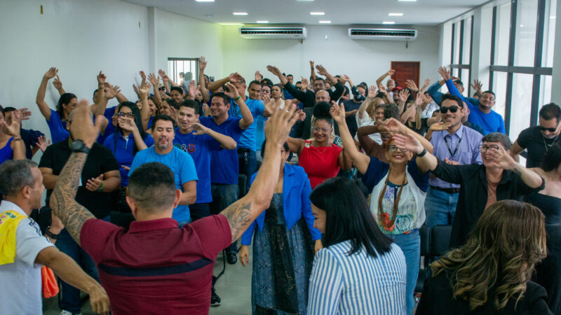 Prefeitura de Macapá lança projetos “Corre Família” e “Zumba em Família” para incentivar esporte e qualidade de vida