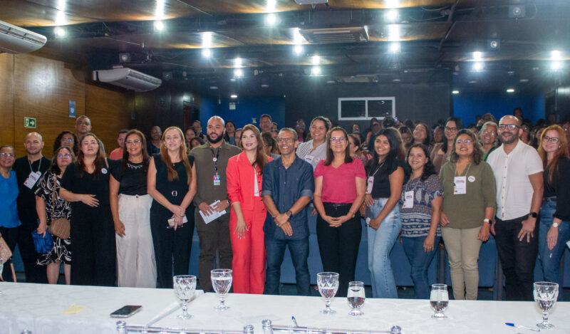 Prefeitura de Macapá participa da 1ª Formação do Programa Criança Alfabetizada e fortalece parceria com os governos Estadual e Federal