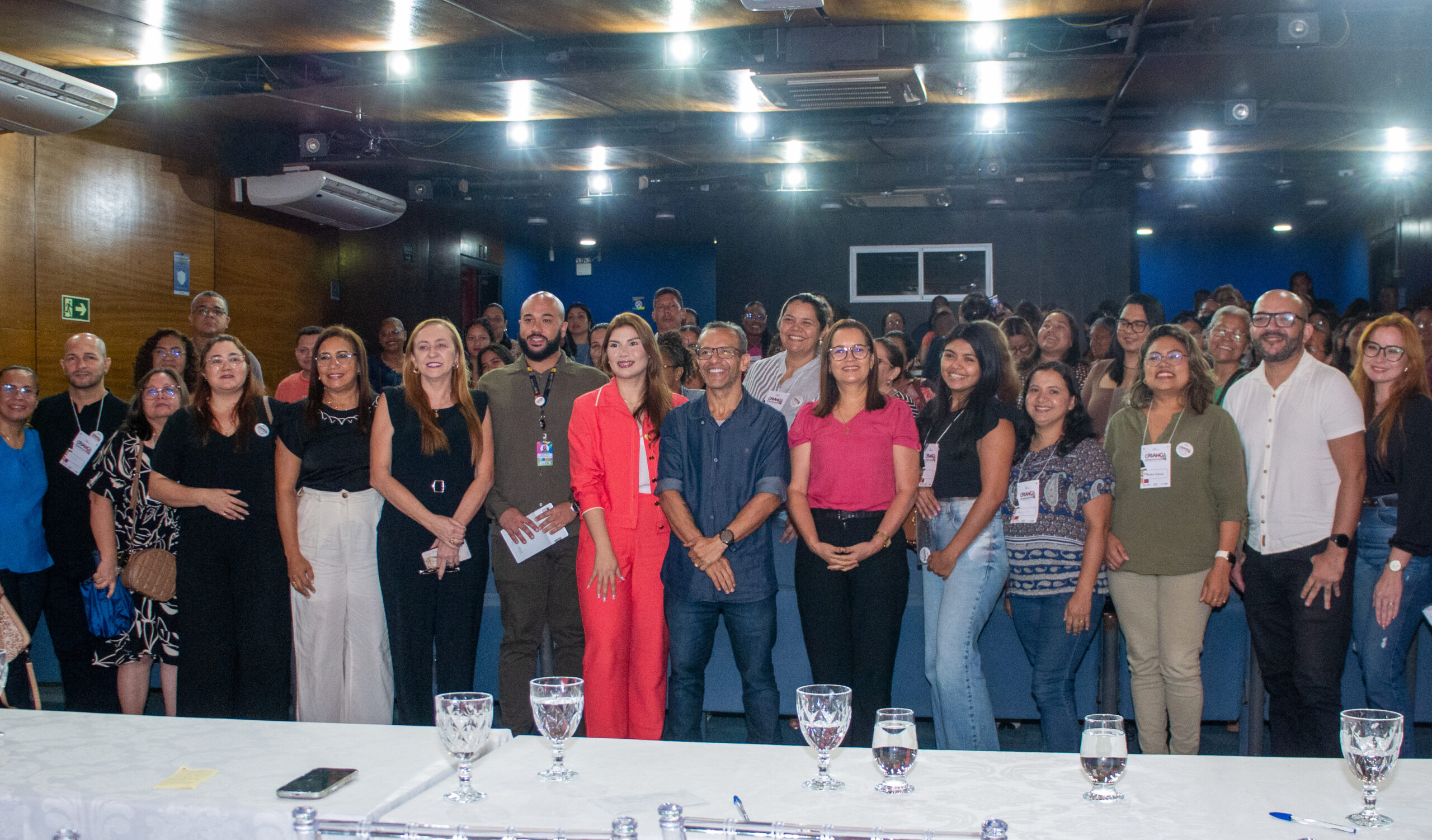 Prefeitura de Macapá participa da 1ª Formação do Programa Criança Alfabetizada e fortalece parceria com os governos Estadual e Federal