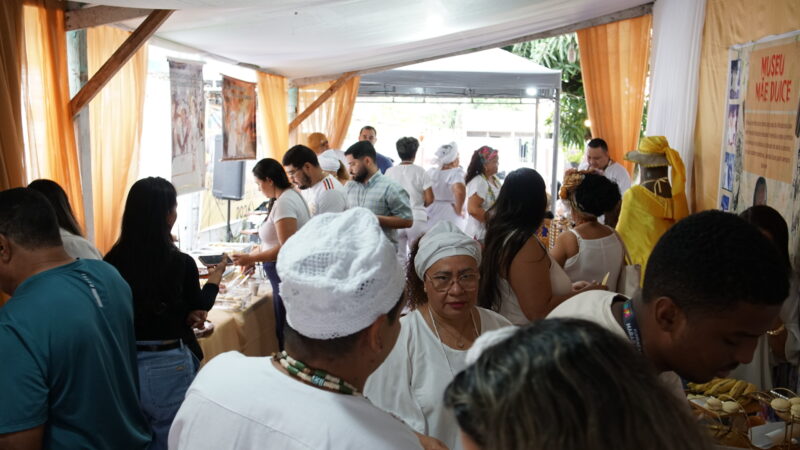 Com apoio da Prefeitura de Macapá, 20º Dia Municipal dos Cultos Afro-Religiosos celebra resistência e valorização da cultura afro-amapaense