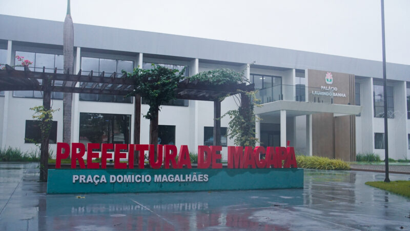Prefeitura de Macapá não constava em mandado do GAECO e vai requerer apuração de excessos
