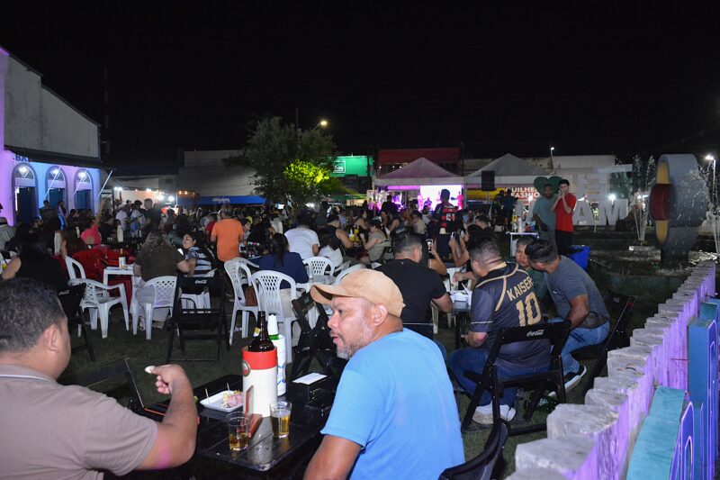 “Sextou no Mercado Central” atrai grande público, impulsiona o turismo e se consolida como tradição em Macapá