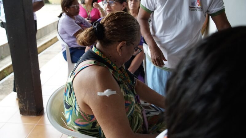 Prefeitura de Macapá promove primeira ação voltada à fibromialgia no Amapá com atendimentos gratuitos de saúde e assistência