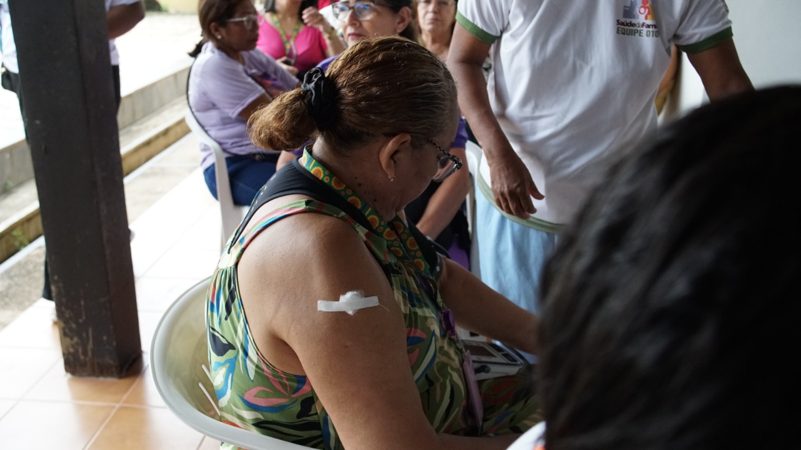 Prefeitura de Macapá promove primeira ação voltada à fibromialgia no Amapá com atendimentos gratuitos de saúde e assistência