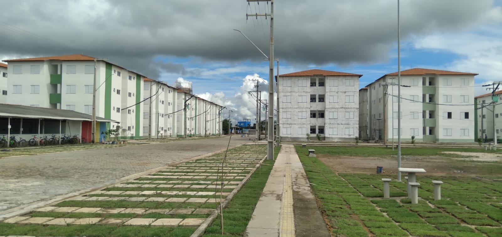 Prefeitura de Macapá vai lançar edital para conclusão das obras do Conjunto Janary Nunes