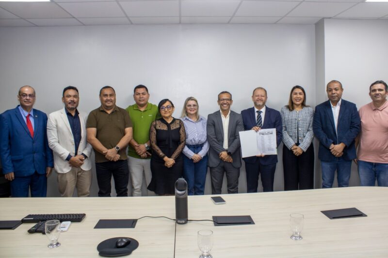 Prefeitura de Macapá oficializa doação de terreno ao TJAP para ampliação da nova sede do Judiciário
