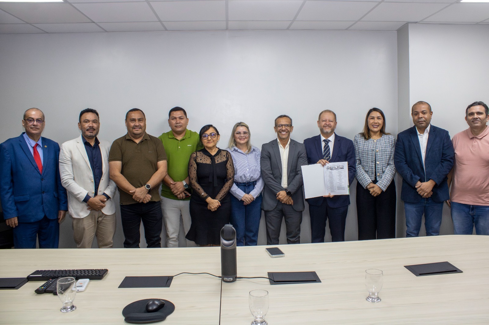 Prefeitura de Macapá oficializa doação de terreno ao TJAP para ampliação da nova sede do Judiciário