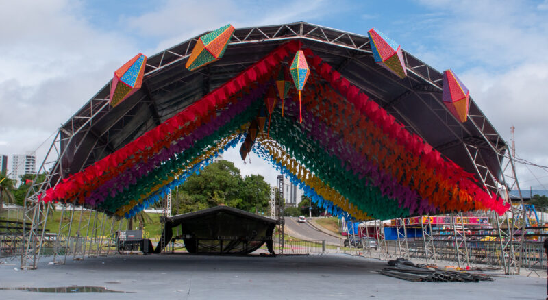 Quadra Junina 2026:  V Arraiá da Prefeitura de Macapá inicia nesta quinta-feira, 11, na Praça Jacy Barata