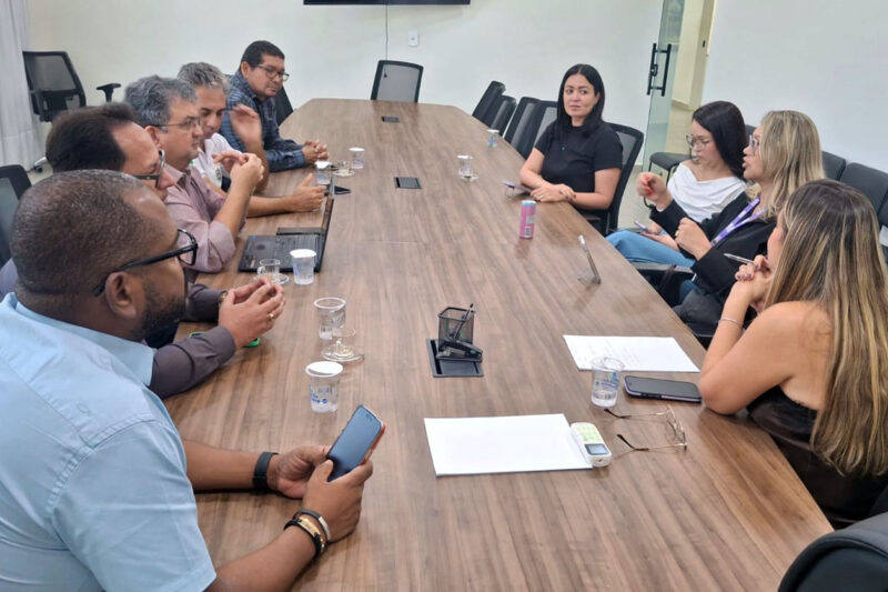 Prefeitura de Macapá alinha apoio institucional à Marcha para Jesus