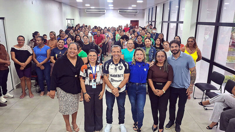 Prefeitura de Macapá anuncia a retomada dos atendimentos nas Clínicas Coração Azul e avança fila de espera