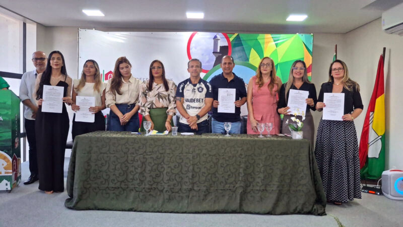 Prefeito Pedro DaLua nomeia novos conselheiros de educação em Macapá