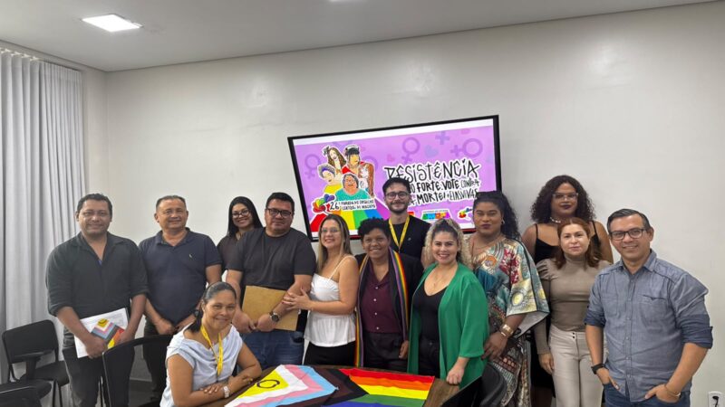 Prefeitura de Macapá e movimento LGBTQIAPN+ alinham ações para a maior Parada do Orgulho do estado