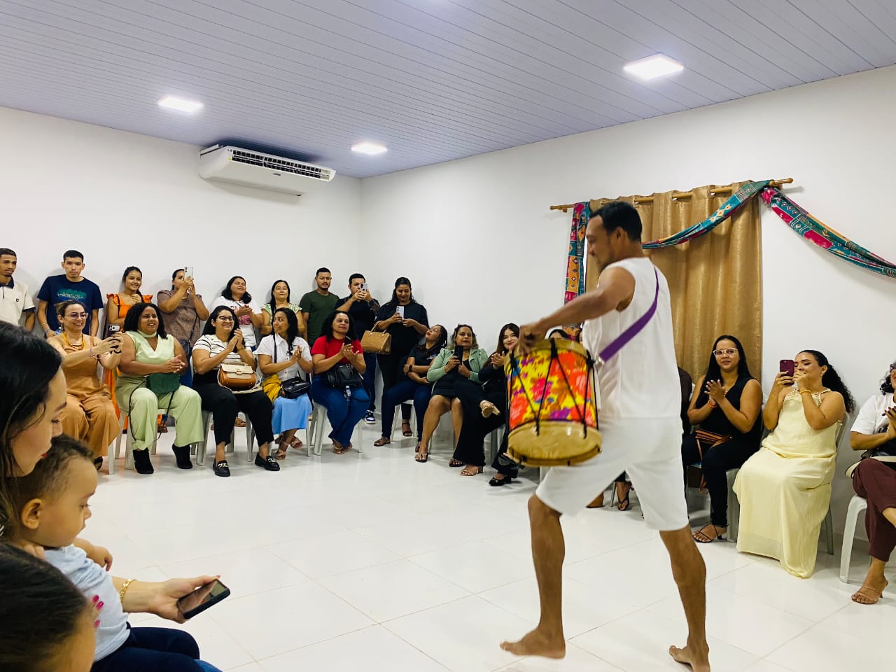 Museu das Artes  de Macapá recebe exposição pedagógica sobre valorização da população negra