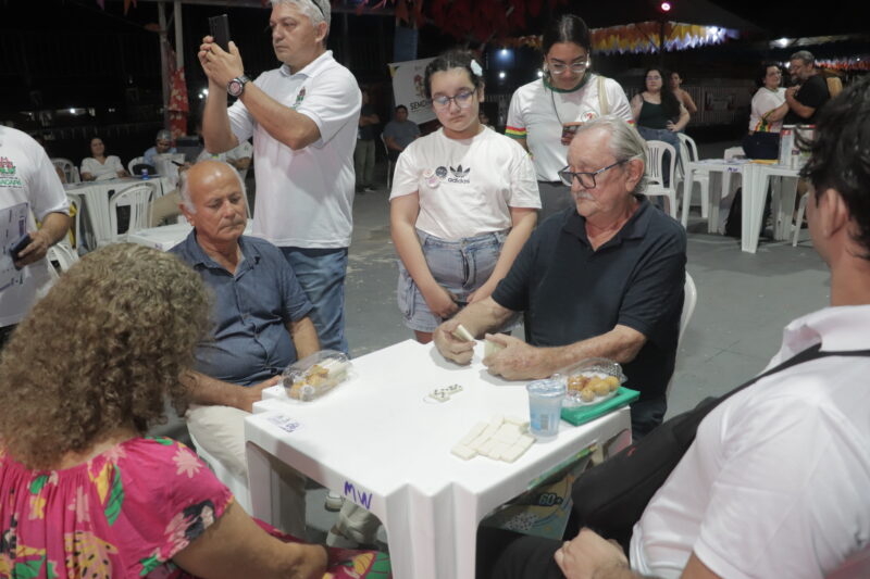Prefeitura de Macapá inicia programação do Junho Violeta com serviços e ações de conscientização voltadas à pessoas idosas