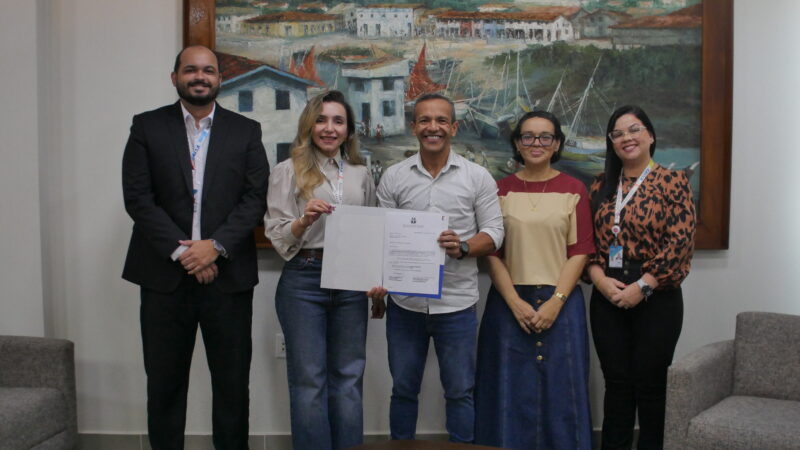 Prefeitura de Macapá fortalece gestão da saúde com ampliação de parceria com a Caixa Econômica Federal
