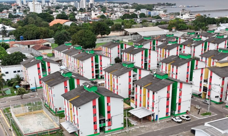 Prefeitura de Macapá dá início ao cadastramento das famílias para homologação do sistema de energia solar no conjunto habitacional Mucajá