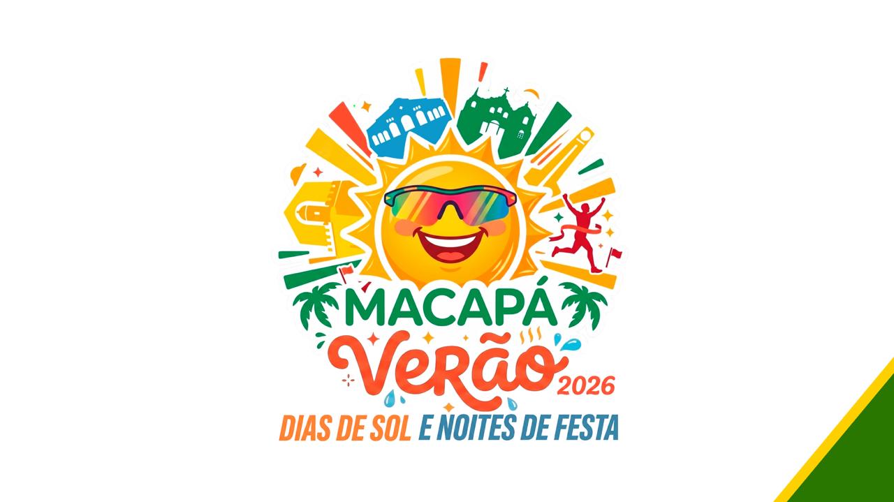 Com grandes nomes da música amapaense e nacional Prefeitura de Macapá lança programação do Macapá Verão 2026 – Dias de Sol e Noites de Festa