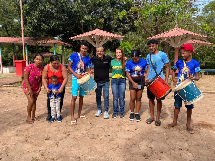 Prefeitura de Macapá apresenta projeto de turismo à comunidade do Maruanum