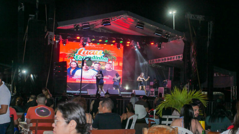 2ª edição do Luau da Fazendinha reúne grande público no Macapá Verão 2026