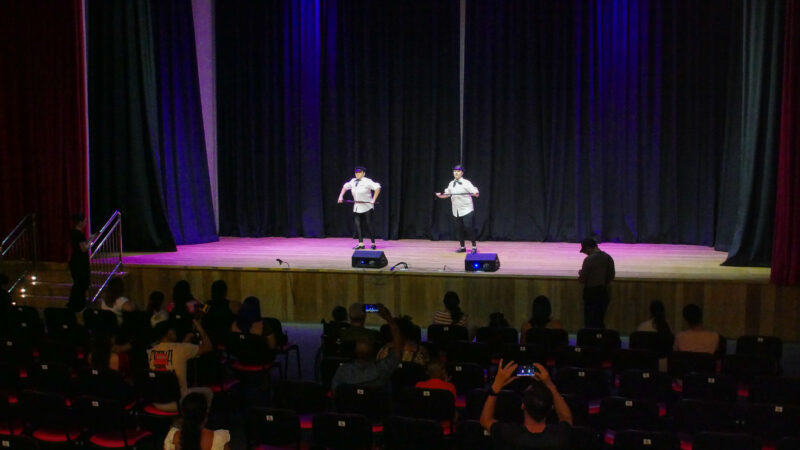 Macapá Verão: Festival de Teatro e Dança leva cultura e alegria ao Teatro Municipal
