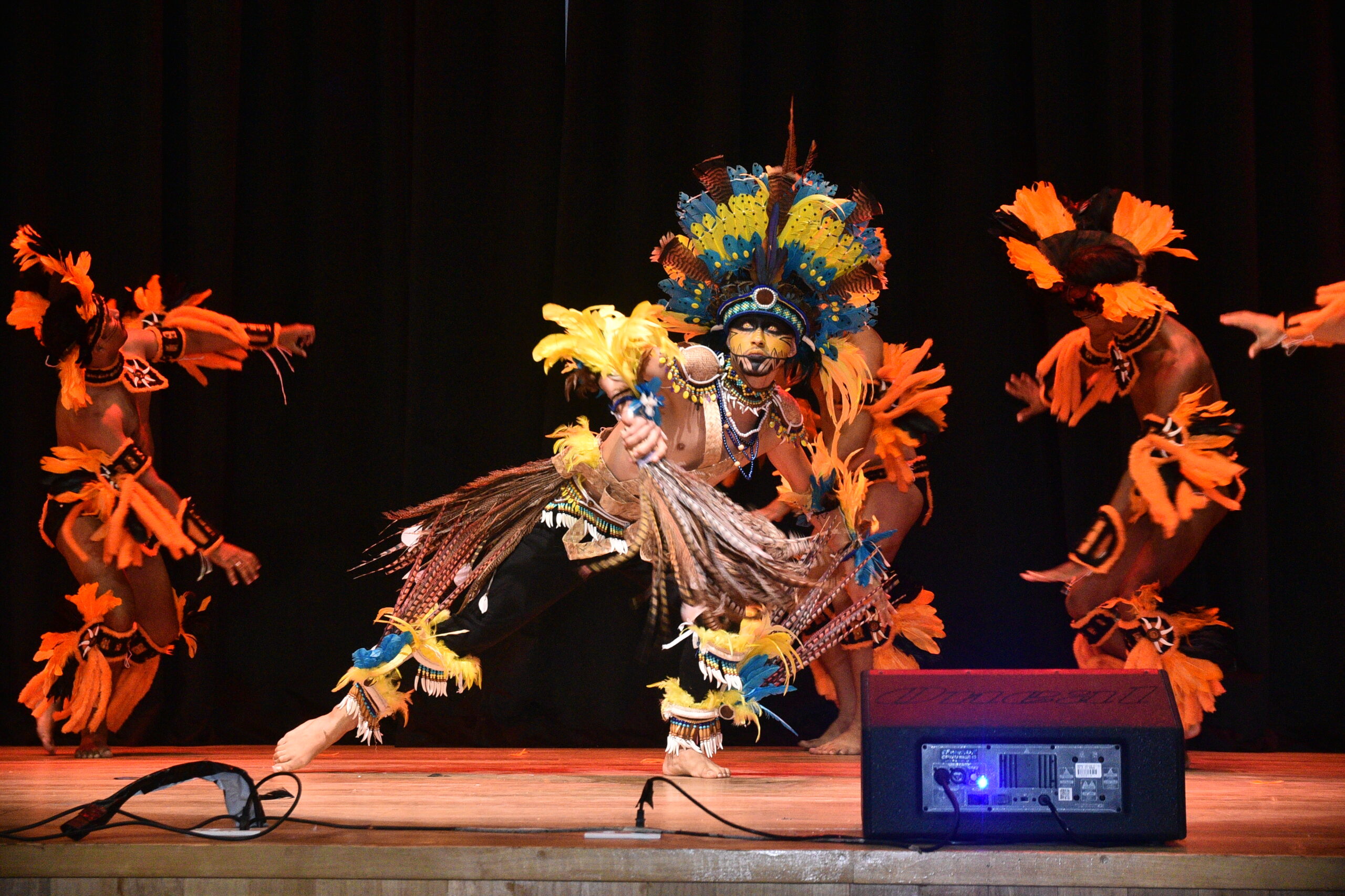Público interage e prestigia artistas no Festival de Teatro e Dança do Macapá Verão 2026