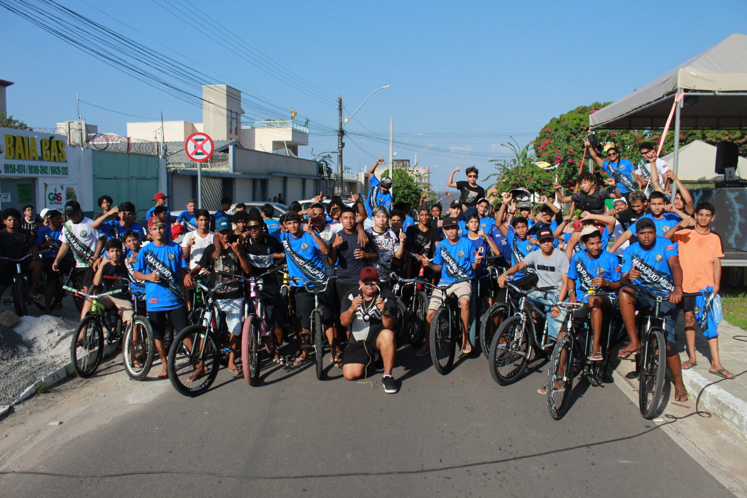 Mano Max vence a competição do Circuito Mil Grau no Macapá Verão e recebe a premiação de 2 mil reais