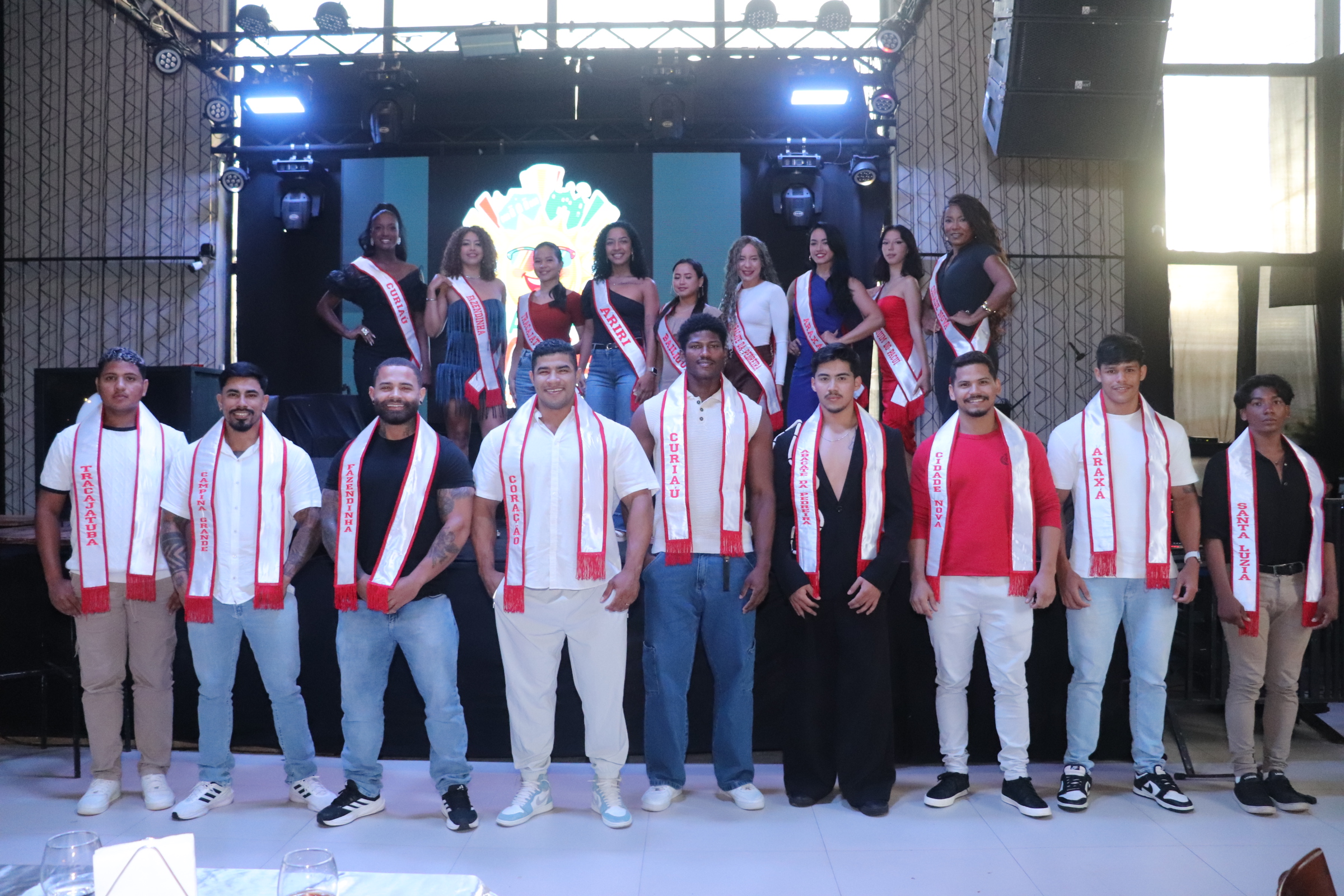 Beleza regional ganha destaque no concurso Musa e Mister Verão 2026, em Macapá