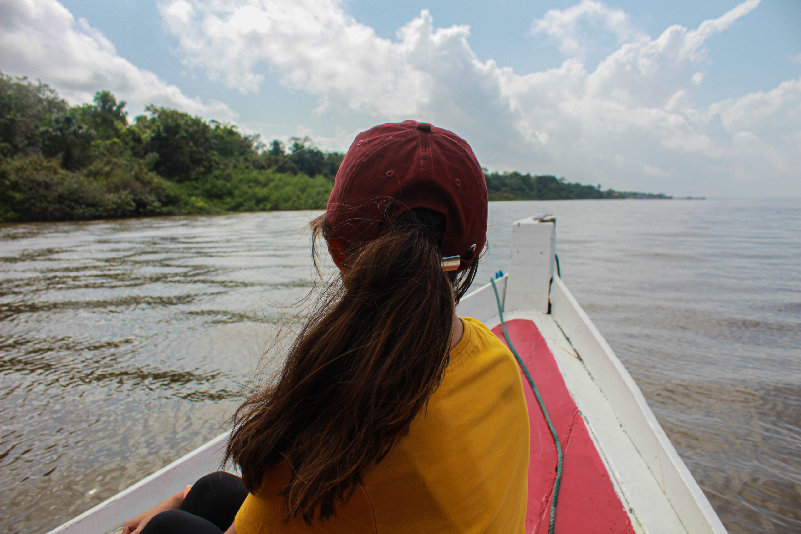 River Tour Caboclo apresenta riquezas naturais da região macapaense durante passeio pelo Rio Amazonas