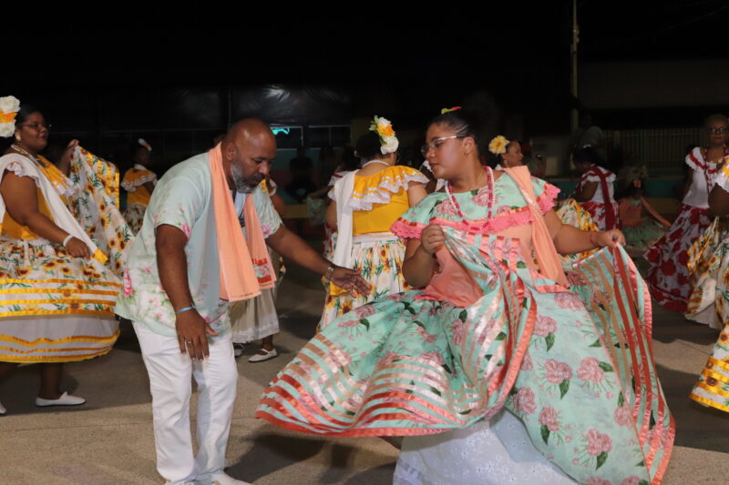 Quinta Afro celebrou a cultura negra e fortaleceu a identidade local no Macapá Verão 2026