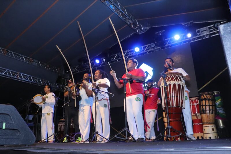 Quinta Afro celebra a cultura negra no Macapá Verão 2026