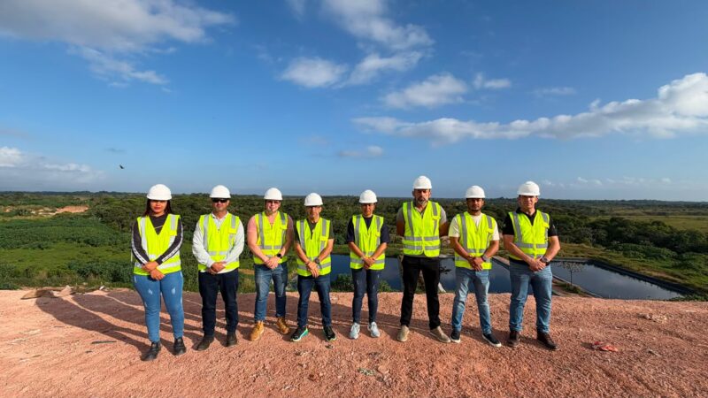 Prefeitura de Macapá realiza vistoria no aterro sanitário e anuncia mutirão em parceria com o TJAP para fortalecer trabalho dos catadores